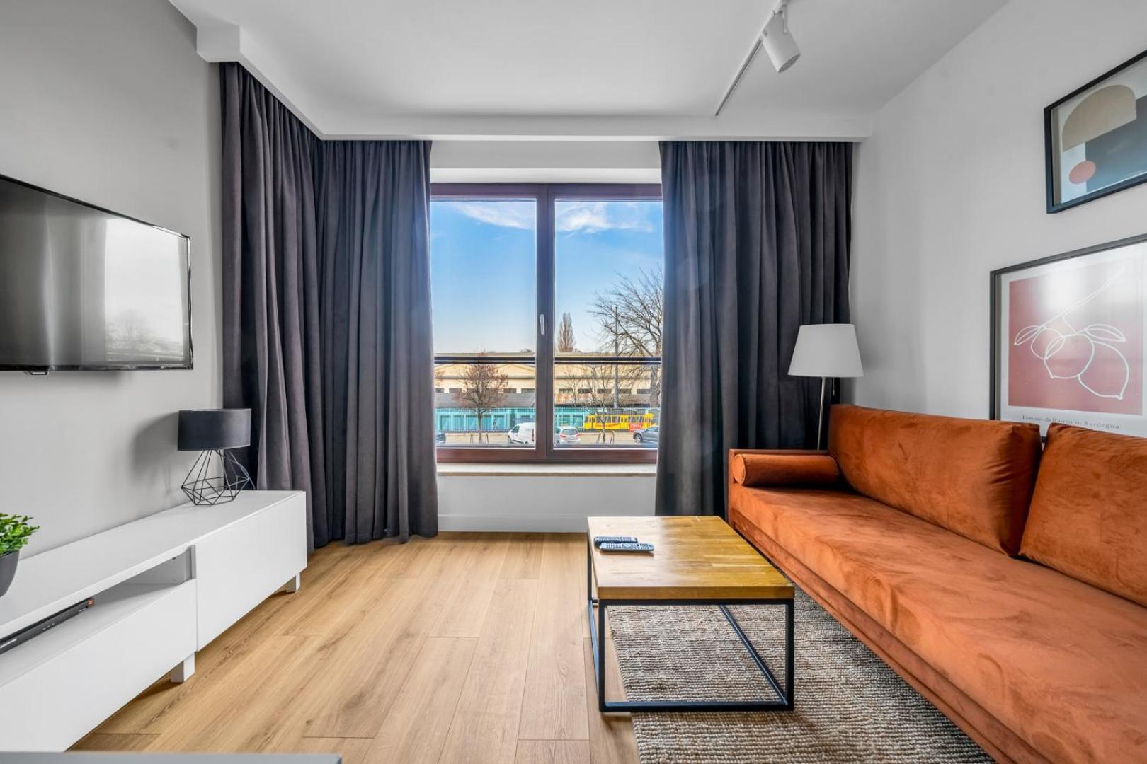 Yoursecondflat Siedmiogrodzka-Grzybowska Варшава Экстерьер фото