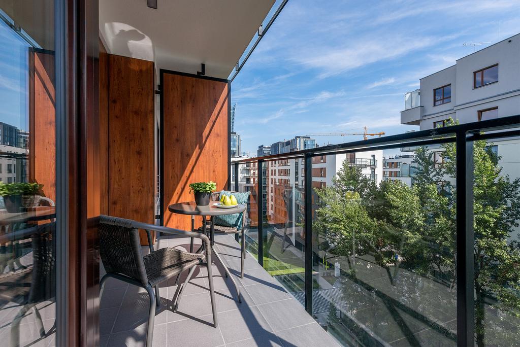 Yoursecondflat Siedmiogrodzka-Grzybowska Варшава Экстерьер фото