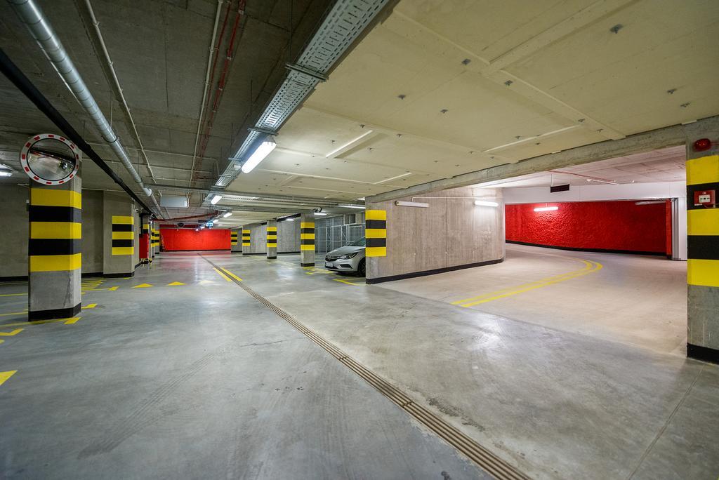 Yoursecondflat Siedmiogrodzka-Grzybowska Варшава Экстерьер фото